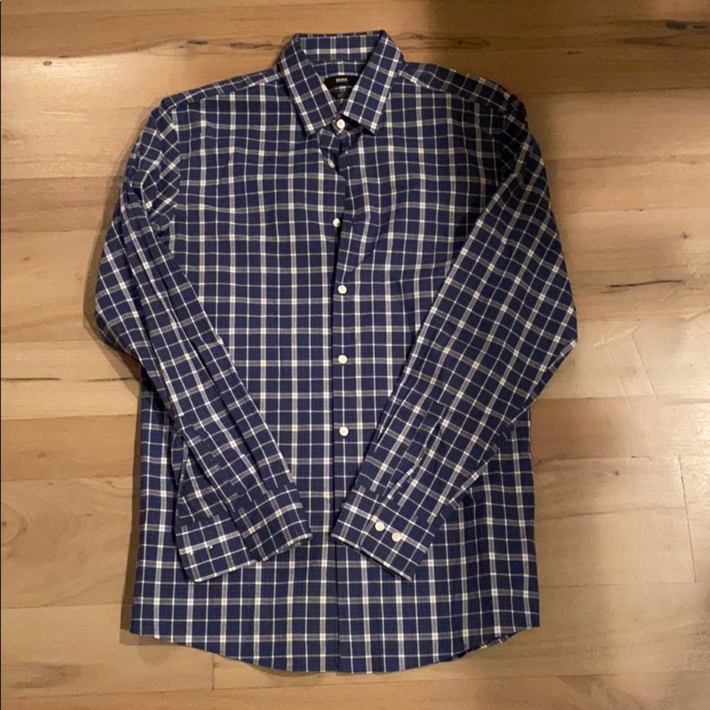 Hugo Boss Dress Shirt